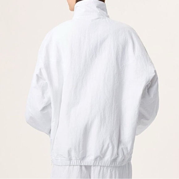 Fila X Hailey Padded all White Jacket Size Small - Picture 10 of 10